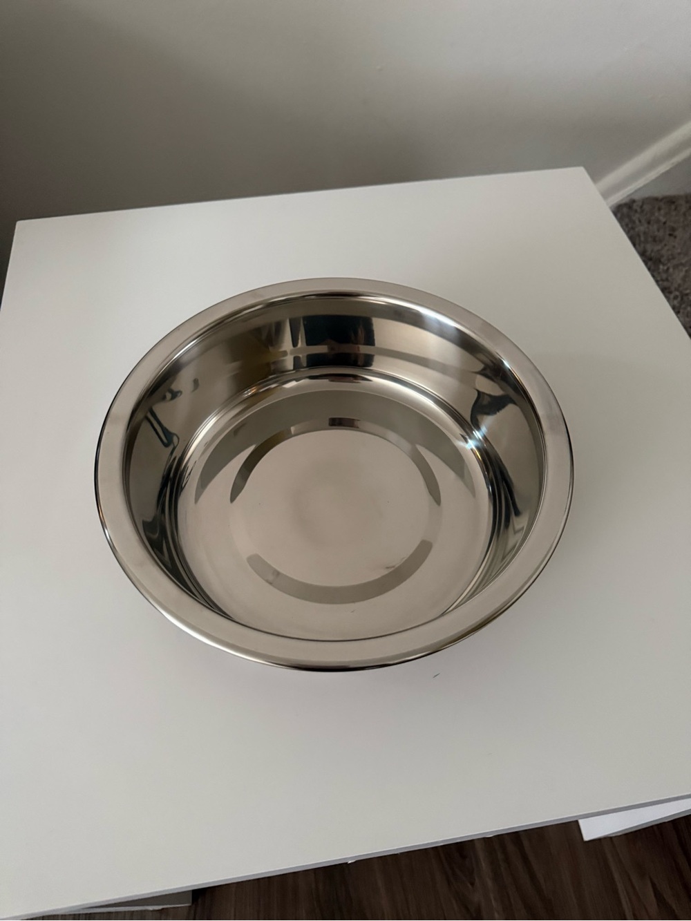 Stainless Steel Dog Bowl